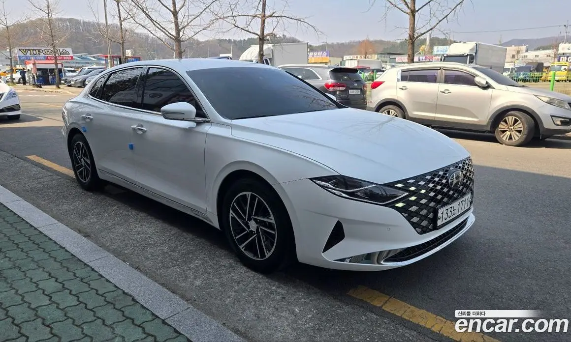 Hyundai Grandeur 2020 2.5 автомат (гидро), фото 4