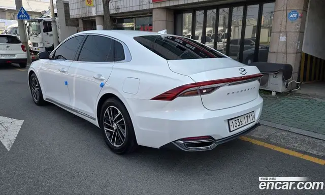 Hyundai Grandeur 2020 2.5 автомат (гидро), миниатюра 5