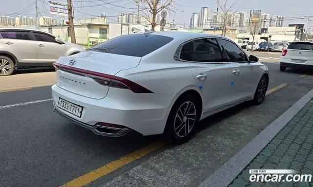 Hyundai Grandeur 2020 2.5 автомат (гидро), миниатюра 7