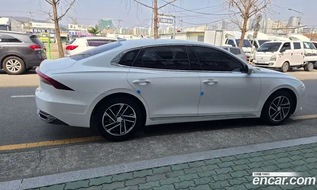 Hyundai Grandeur 2020 2.5 автомат (гидро), миниатюра 8