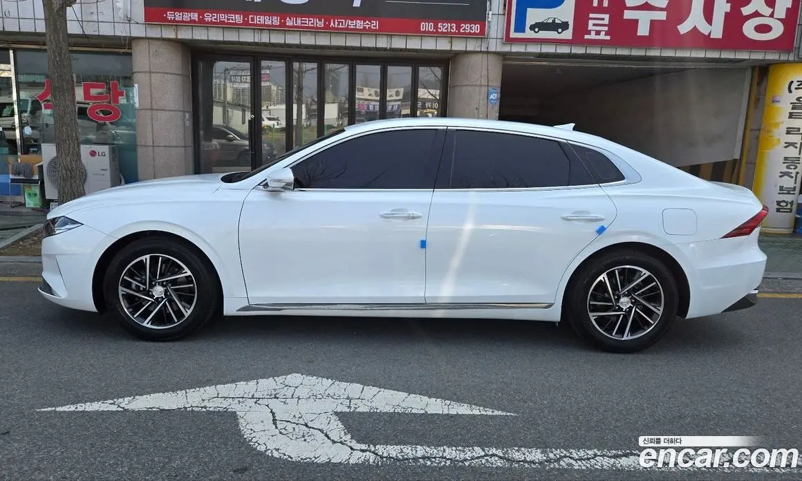 Hyundai Grandeur 2020 2.5 автомат (гидро), фото 9