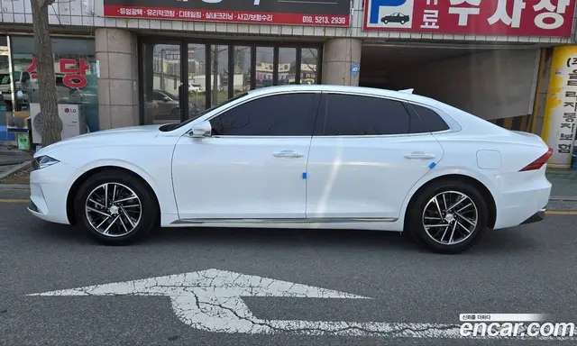 Hyundai Grandeur 2020 2.5 автомат (гидро), миниатюра 9
