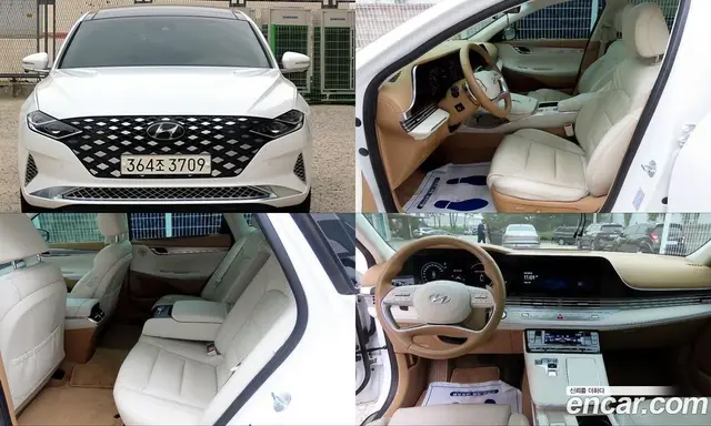 Hyundai Grandeur, 2020, 70 538 км