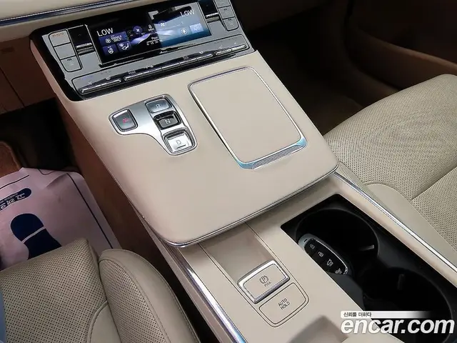 Hyundai Grandeur 2020 2.4 автомат (гидро), миниатюра 11