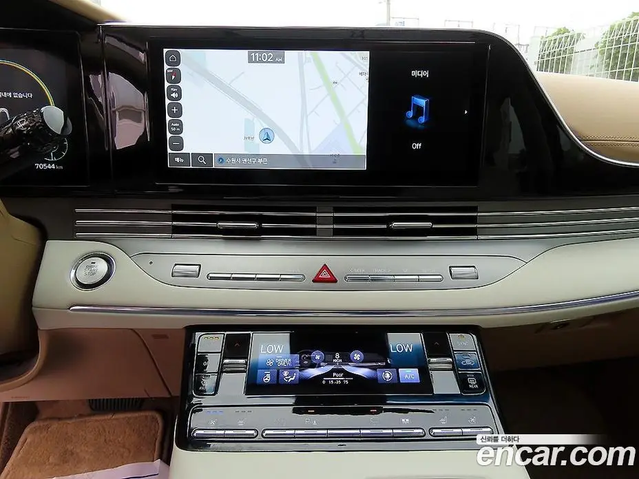 Hyundai Grandeur 2020 2.4 автомат (гидро), фото 12