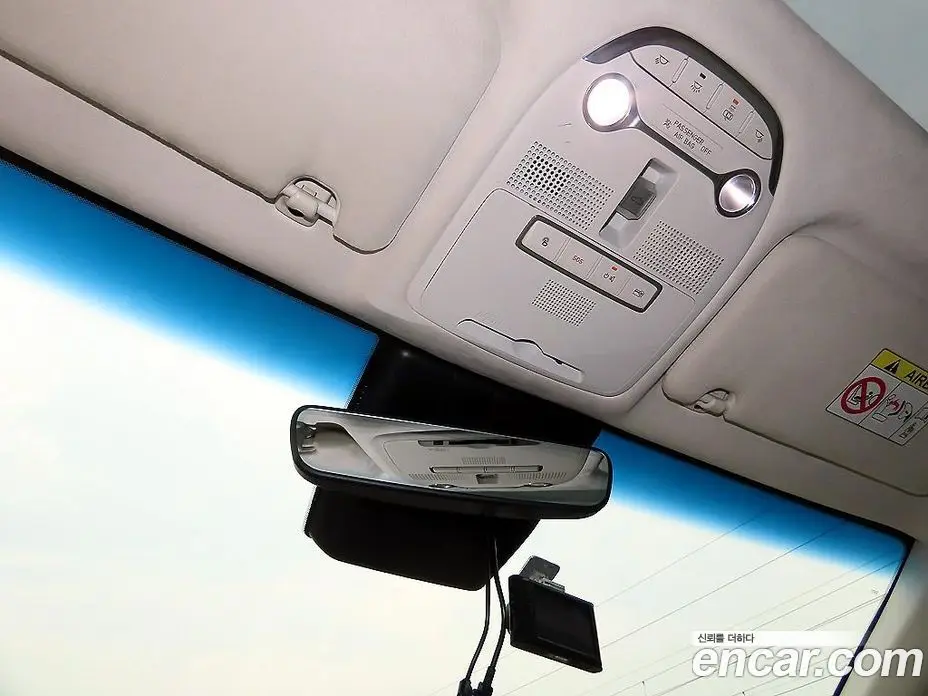 Hyundai Grandeur 2020 2.4 автомат (гидро), фото 13