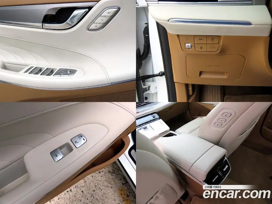 Hyundai Grandeur 2020 2.4 автомат (гидро), фото 18