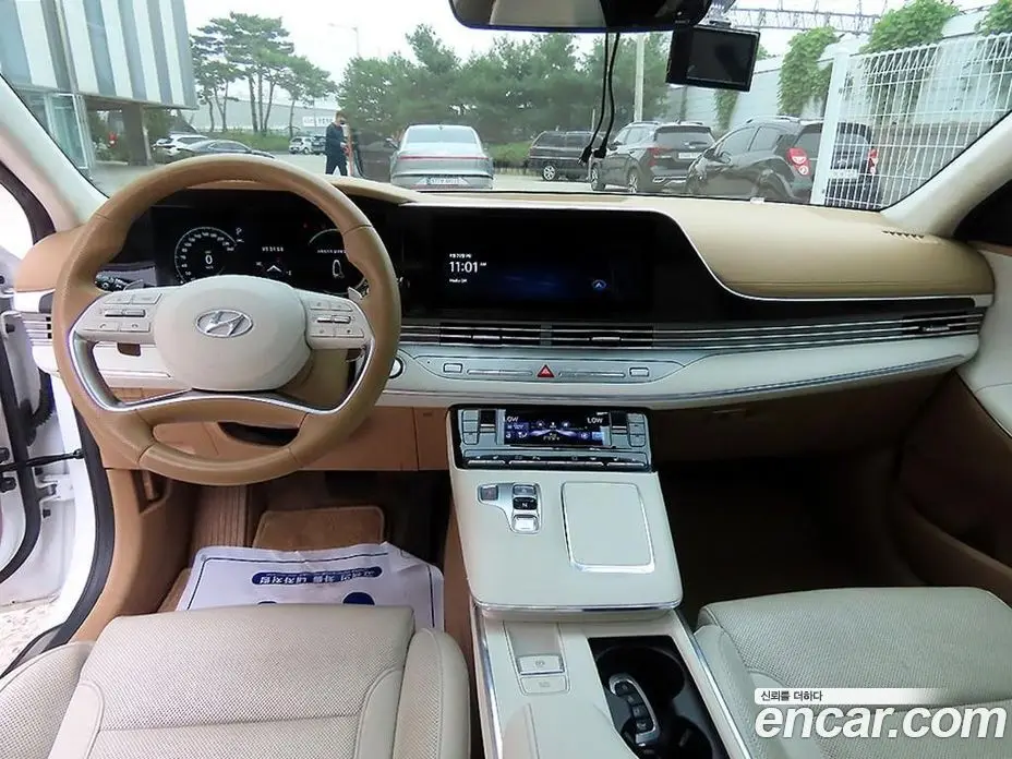 Hyundai Grandeur 2020 2.4 автомат (гидро), фото 7