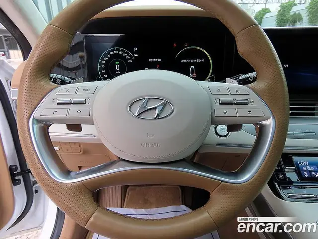 Hyundai Grandeur 2020 2.4 автомат (гидро), миниатюра 8