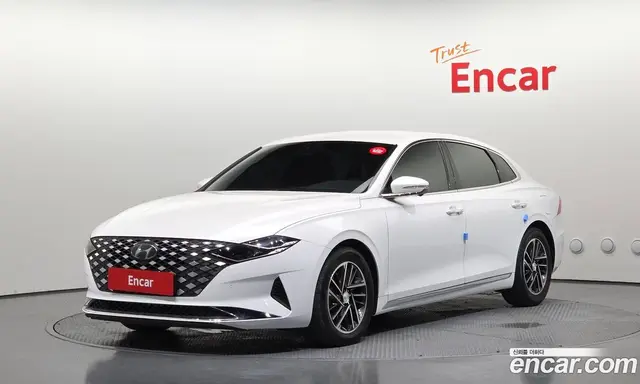 Hyundai Grandeur, 2020, 71 122 км