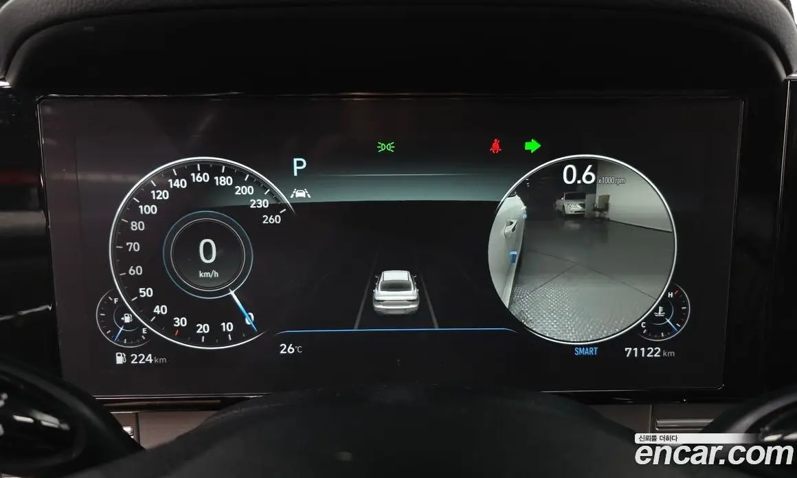 Hyundai Grandeur 2020 2.5 автомат (гидро), фото 11