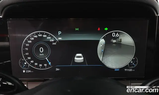 Hyundai Grandeur 2020 2.5 автомат (гидро), миниатюра 11