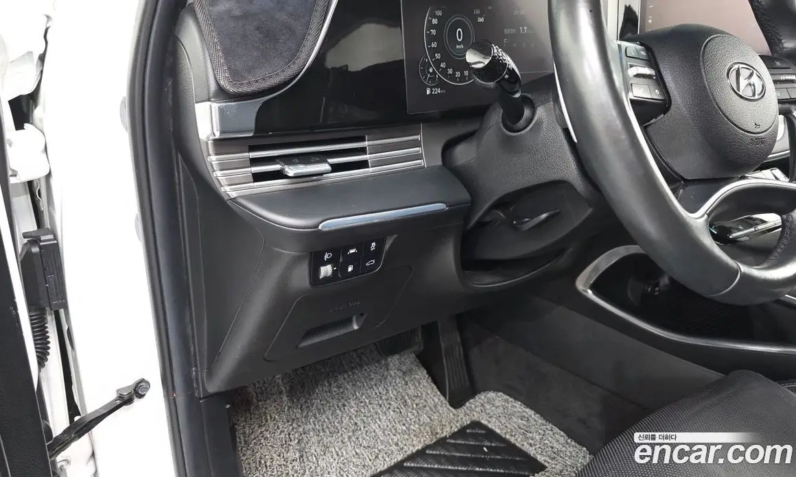 Hyundai Grandeur 2020 2.5 автомат (гидро), фото 19