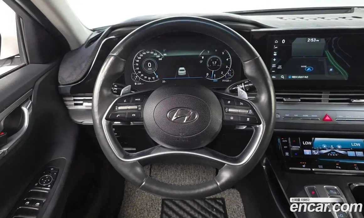 Hyundai Grandeur 2020 2.5 автомат (гидро), фото 20
