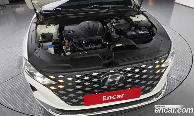 Hyundai Grandeur 2020 2.5 автомат (гидро), миниатюра 6