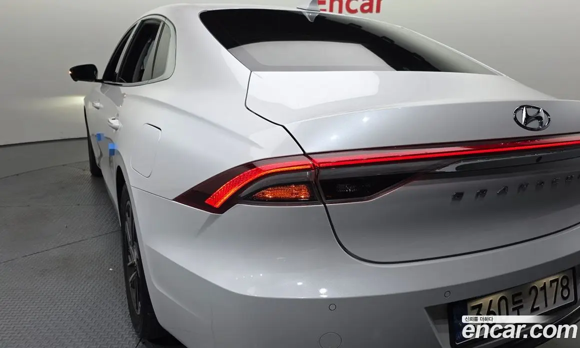 Hyundai Grandeur 2020 2.5 автомат (гидро), фото 9