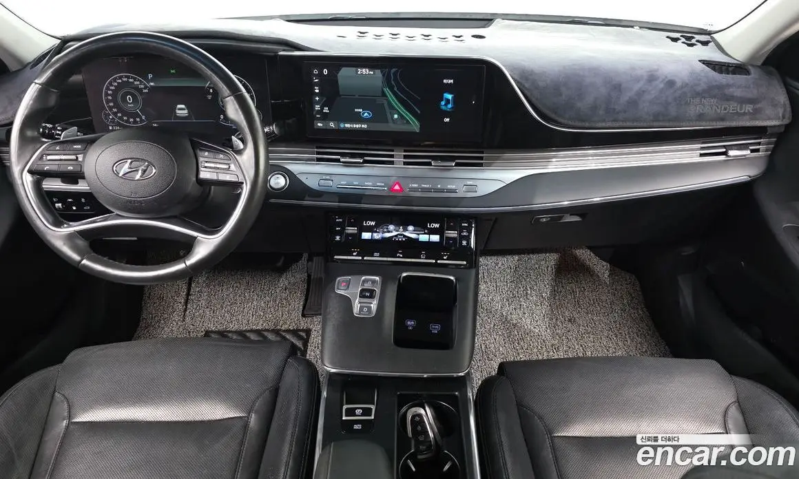 Hyundai Grandeur 2020 2.5 автомат (гидро), фото 10