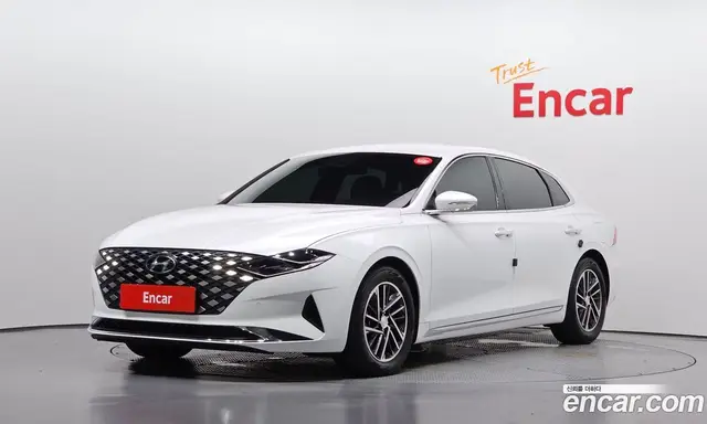 Hyundai Grandeur, 2020, 74 745 км