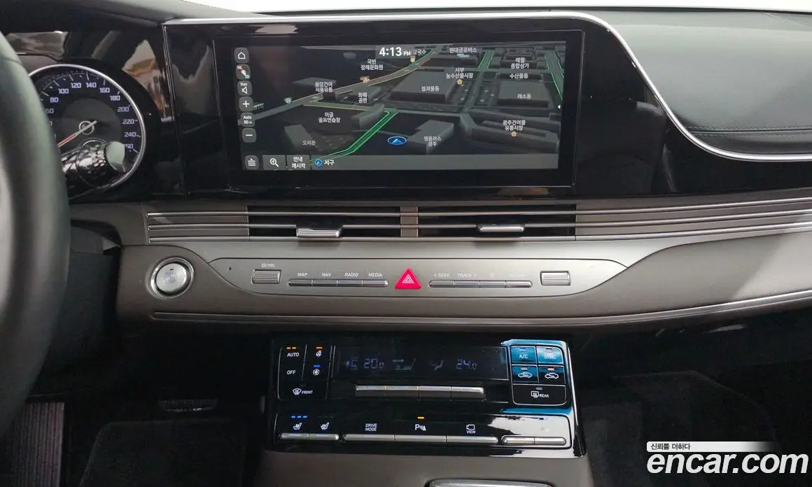 Hyundai Grandeur 2020 2.5 автомат (гидро), фото 12