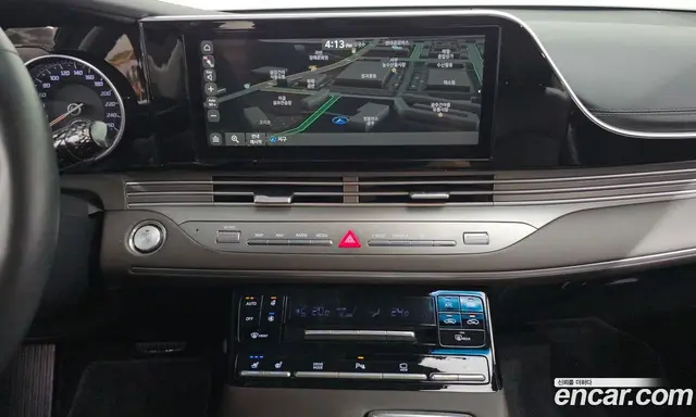 Hyundai Grandeur 2020 2.5 автомат (гидро), миниатюра 12