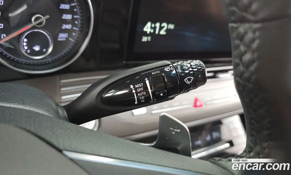 Hyundai Grandeur 2020 2.5 автомат (гидро), фото 16