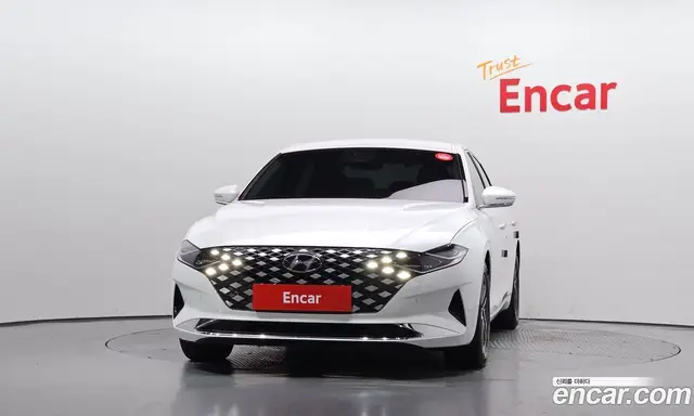 Hyundai Grandeur 2020 2.5 автомат (гидро), миниатюра 3