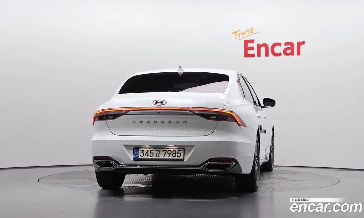 Hyundai Grandeur 2020 2.5 автомат (гидро), фото 4