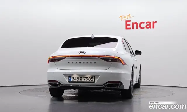Hyundai Grandeur 2020 2.5 автомат (гидро), миниатюра 4