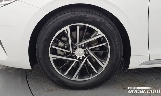 Hyundai Grandeur 2020 2.5 автомат (гидро), миниатюра 5