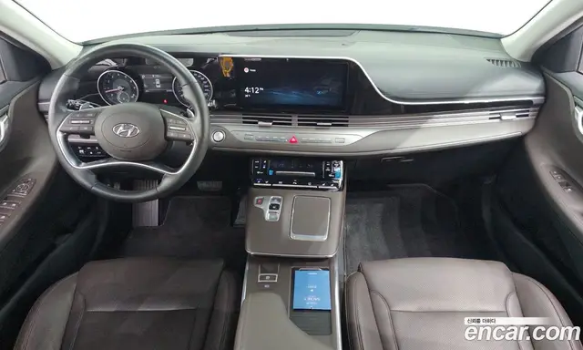 Hyundai Grandeur 2020 2.5 автомат (гидро), миниатюра 7