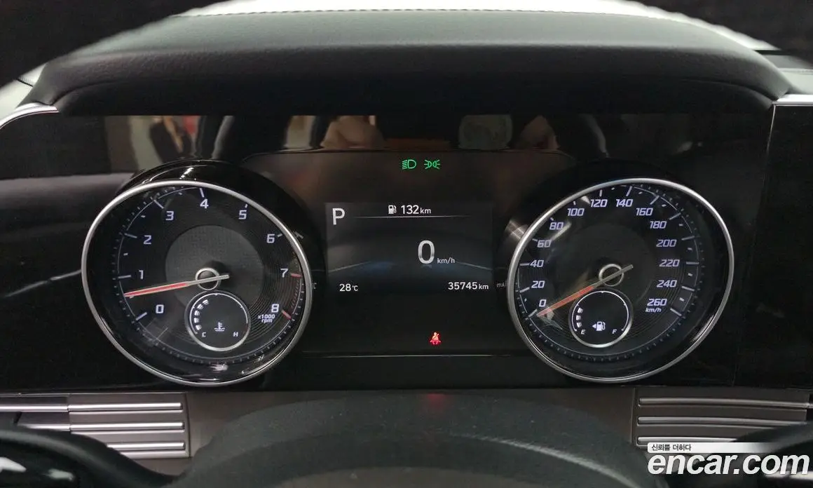 Hyundai Grandeur 2020 2.5 автомат (гидро), фото 8