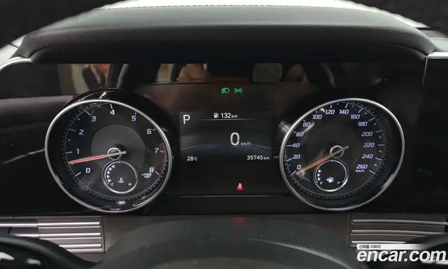 Hyundai Grandeur 2020 2.5 автомат (гидро), миниатюра 8