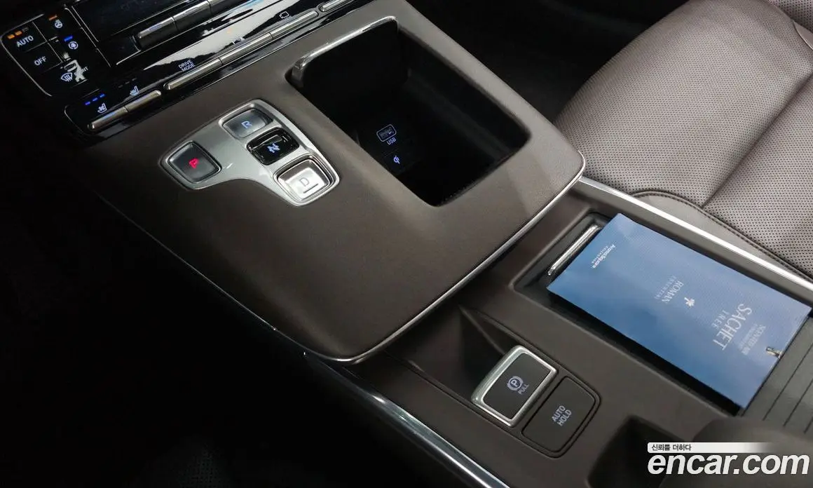 Hyundai Grandeur 2020 2.5 автомат (гидро), фото 9