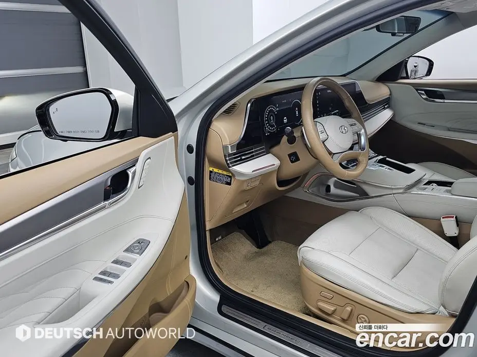Hyundai Grandeur 2020 3.3 автомат (гидро), фото 11