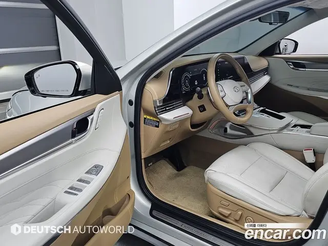 Hyundai Grandeur 2020 3.3 автомат (гидро), миниатюра 11