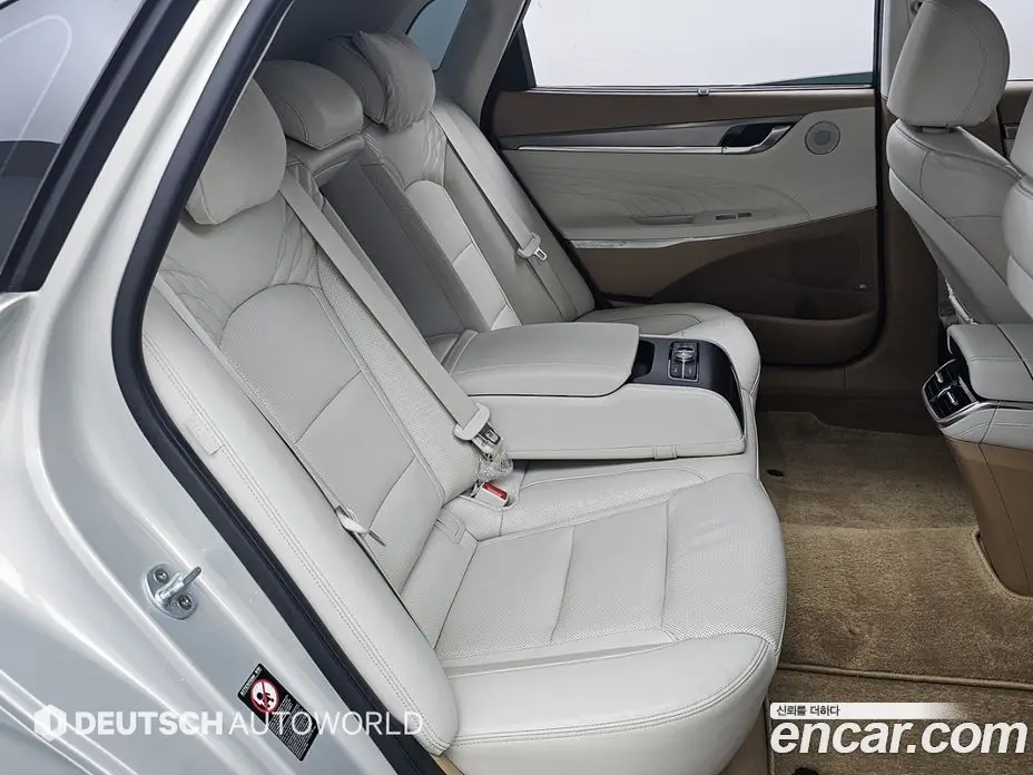 Hyundai Grandeur 2020 3.3 автомат (гидро), фото 12
