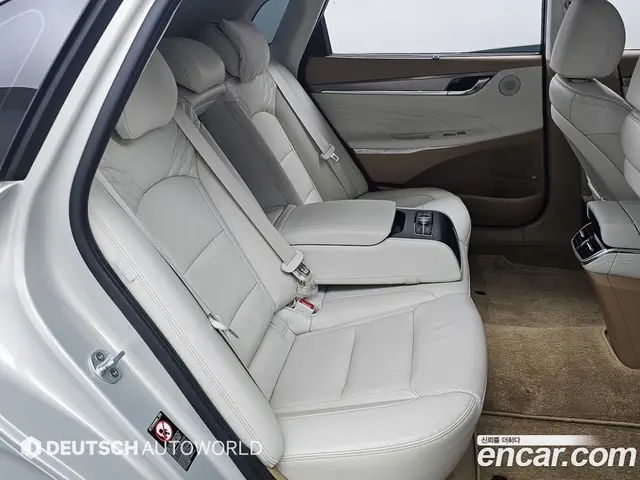 Hyundai Grandeur 2020 3.3 автомат (гидро), миниатюра 12