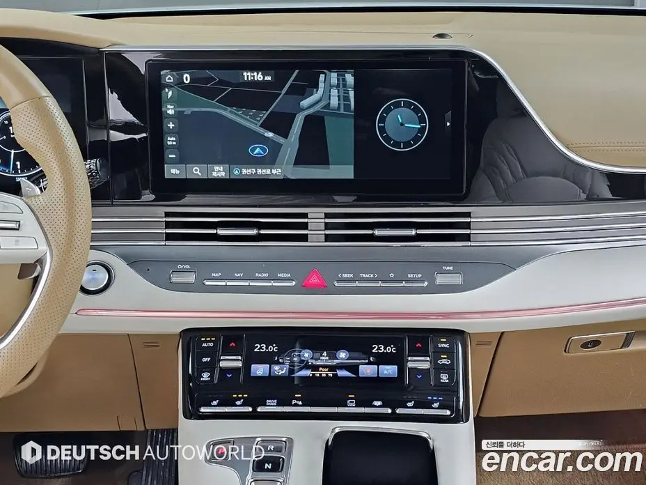 Hyundai Grandeur 2020 3.3 автомат (гидро), фото 14