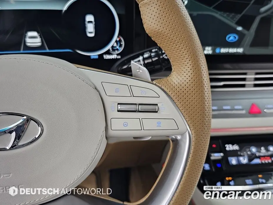 Hyundai Grandeur 2020 3.3 автомат (гидро), фото 17