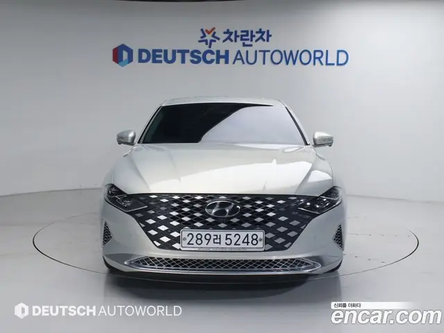 Hyundai Grandeur 2020 3.3 автомат (гидро), миниатюра 3