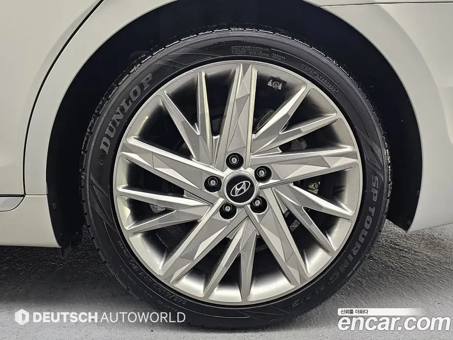 Hyundai Grandeur 2020 3.3 автомат (гидро), фото 5