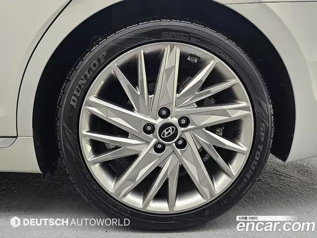Hyundai Grandeur 2020 3.3 автомат (гидро), миниатюра 5