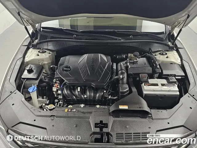Hyundai Grandeur 2020 3.3 автомат (гидро), миниатюра 6
