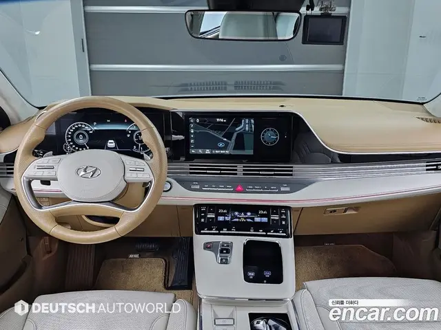 Hyundai Grandeur 2020 3.3 автомат (гидро), миниатюра 7