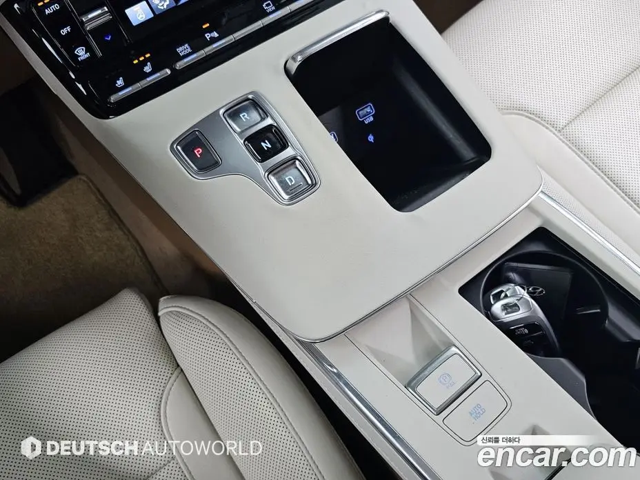 Hyundai Grandeur 2020 3.3 автомат (гидро), фото 9