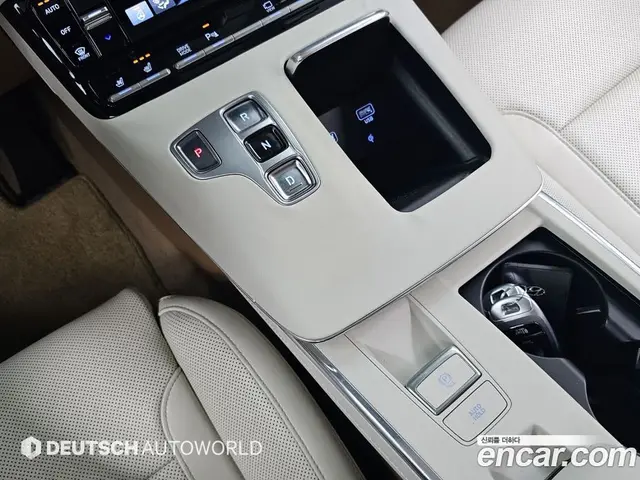 Hyundai Grandeur 2020 3.3 автомат (гидро), миниатюра 9