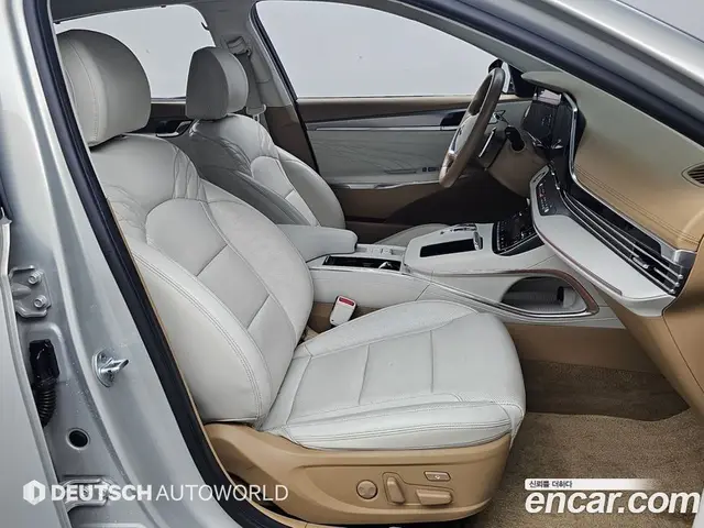 Hyundai Grandeur 2020 3.3 автомат (гидро), миниатюра 10