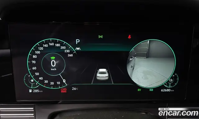 Hyundai Grandeur 2021 2.4 автомат (гидро), миниатюра 11