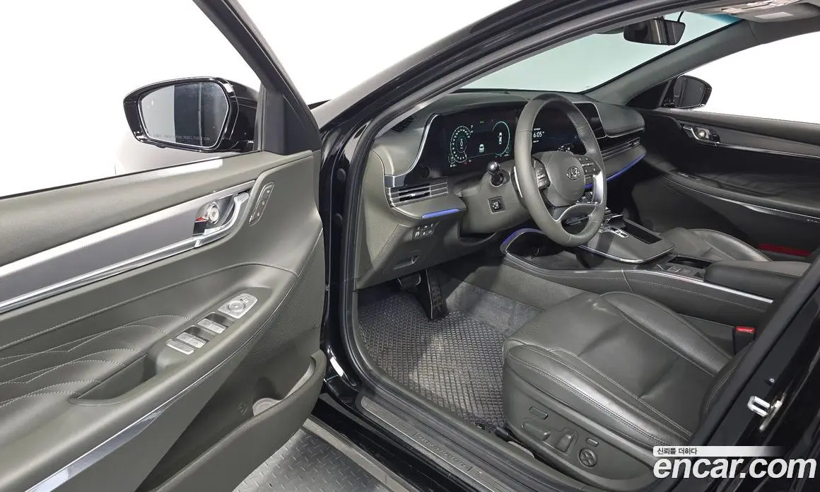 Hyundai Grandeur 2021 2.4 автомат (гидро), фото 13