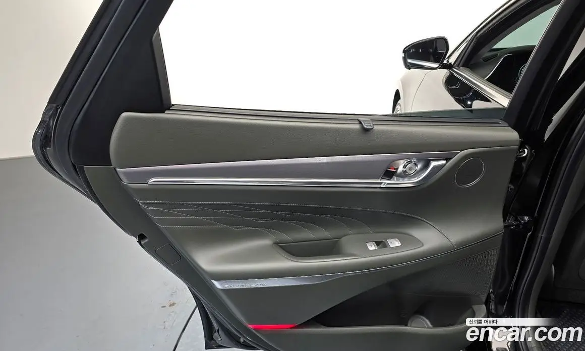 Hyundai Grandeur 2021 2.4 автомат (гидро), фото 15